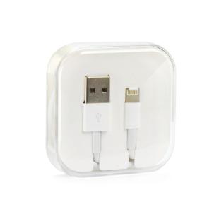 Câble USB pour iPhone Lightning 8-pin BOX HD4