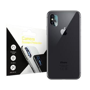Verre trempé Camera Cover pour Apple iPhone X