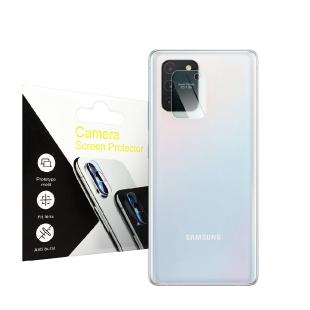 Verre trempé Camera Cover pour Samsung S10 Lite