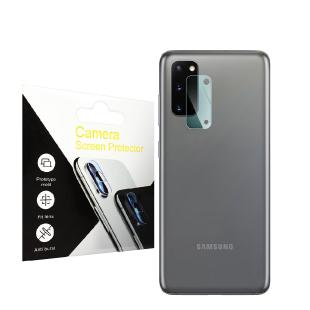 Verre trempé Camera Cover pour Samsung S20