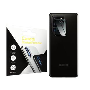 Verre trempé Camera Cover pour Samsung S20 Ultra