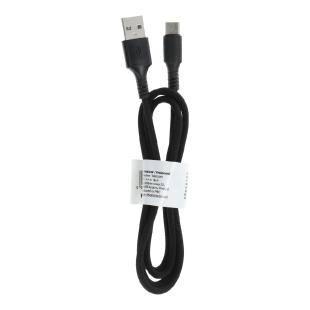 Câble USB - Type C 2.0 C279 1 metre NOIR