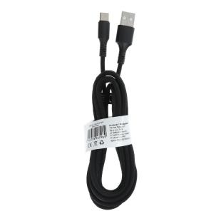 Câble USB - Type C 2.0 C279 2m NOIR