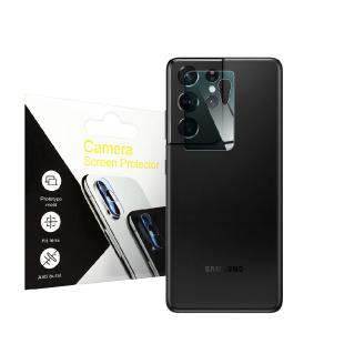 Verre trempé Camera Cover pour Samsung S21 Ultra