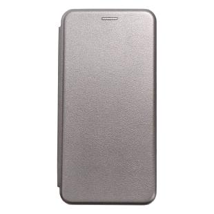 Étui livre Elegance pour Samsung S22 PLUS gris