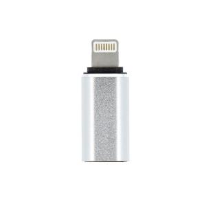 Adaptateur pour chargeur Type C à iPhone Lightning 8-pin