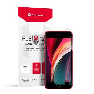 Verre trempé Nano Flexible Forcell pour Iphone 7/8/SE 2020/21