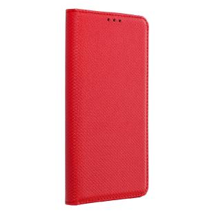 Étui Smart Livre pour Xiaomi Redmi 10c rouge
