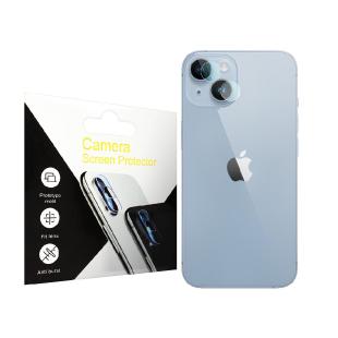 Verre trempé Camera Cover pour Apple iPhone 14