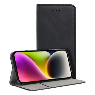 Étui livre Smart Magneto pour Samsung A23 5G noir