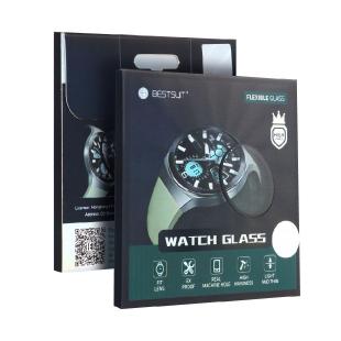 Bestsuit Verre hybride Flexible pour Samsung Galaxy Watch 6 Classic 43mm
