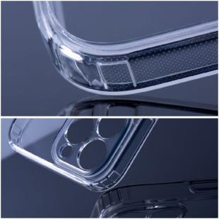 Coque couvercle de chargeur transparent avec protection de caméra compatible avec MagSafe pour iPhone 15 PRO MAX
