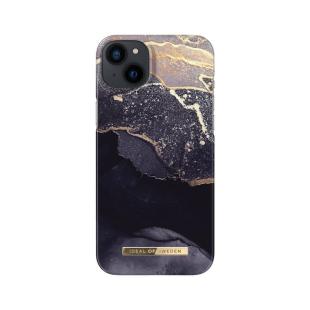 iDeal of Sweden Coque arrière pour iPhone 14 Plus - Fashion Case - Golden Twilight