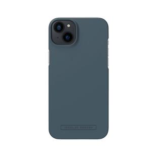 iDeal of Sweden Coque arrière pour iPhone 14 Plus - Seamless Case - Midnight Blue