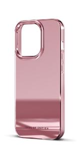 iDeal of Sweden Coque arrière pour iPhone 15 Pro - Mirror Case - Rose Pink