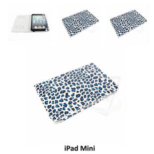 Etui Bleu pour iPad Mini