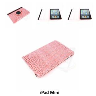 Etui Rose pour iPad Mini