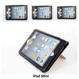 Etui Noir pour iPad Mini