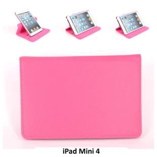 Etui Rose pour iPad Mini 4