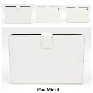 Etui Blanc pour iPad Mini 4