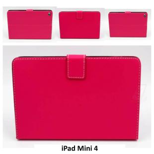 Etui Hot Rose pour iPad Mini 4