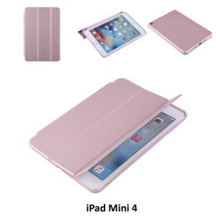 Etui pour  Apple iPad Mini 4  -  Rose Or  