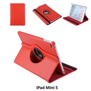 Etui pour Apple iPad Mini 5  - Rouge  