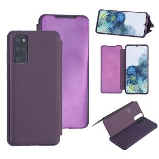 Uniq accessory Coque pour Samsung Galaxy S20 Plus Violet  - Plastique dur