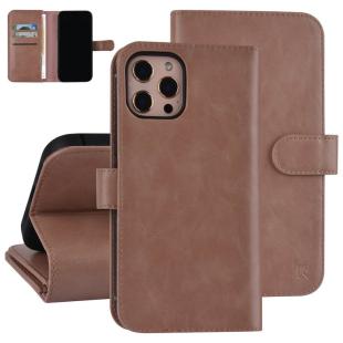 UNIQ Accessory Etui pour iPhone 12 Pro Max - Rose Gold - PU Leather