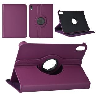 Etui pour iPad Mini 2021   - Violet Rotatif à 360 degrés