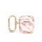 Guess Étui Airpods - Airpods 2 - Marble - Rose