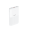 Power Bank VEGER S12 - 10 000mAh LCD Quick Charge PD 20W blanc (W1150)