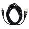 Câble Wozinsky Câble USB - Lightning 2.4A 1m noir 
