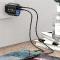 Chargeur mural Wozinsky 48W 4x USB-A QC - noir