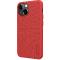 Nillkin Super Frosted Shield Pro coque durable pour iPhone 13 mini rouge
