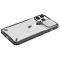 Nillkin Cyclops Coque durable avec cache appareil photo et support pliable pour iPhone 13 Pro Max noir