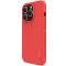 Nillkin Super Frosted Shield Pro coque arrière pour iPhone 14 Pro rouge