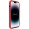 Nillkin Super Frosted Shield Pro coque arrière pour iPhone 14 Pro rouge