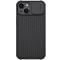 Nillkin CamShield Pro Coque pour iPhone 14 / pour iPhone 13 Armored Cover Camera Protector Noir