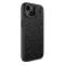 Nillkin Qin Leather Pro Coque pour iPhone 14 Camera Cover Holster Cover Flip Coque Noir