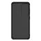 Nillkin Synthetic Fiber S Coque pour Samsung Galaxy S23+, cache appareil photo, noir