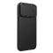 Nillkin CamShield S Coque pour iPhone 14 Pro Max Armored Cover Camera Protector Noir
