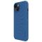 Coque renforcée Nillkin Super Frosted Shield Pro pour iPhone 15 - bleu