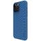 Coque renforcée Nillkin Super Frosted Shield Pro pour iPhone 15 Pro Max - bleu