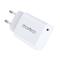 Choetech chargeur 20W PD iPhone 12/13 blanc 