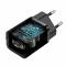 Chargeur rapide Baseus Super Si 1C USB Type C 25W Power Delivery Charge rapide noir 