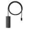 Adaptateur HUB Baseus Lite Series USB Type C - 4x USB 3.0 1m noir 
