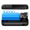 Powerbank 10000mAh 20W Baseus Qpow Pro Overseas Edition + Câble USB C 3A - Noir