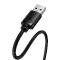 Câble d'extension USB 3.0 1m Série Baseus AirJoy - noir