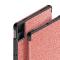 Etui Dux Ducis Domo en éco-cuir avec support pour Xiaomi Redmi Pad SE 11'' - rose